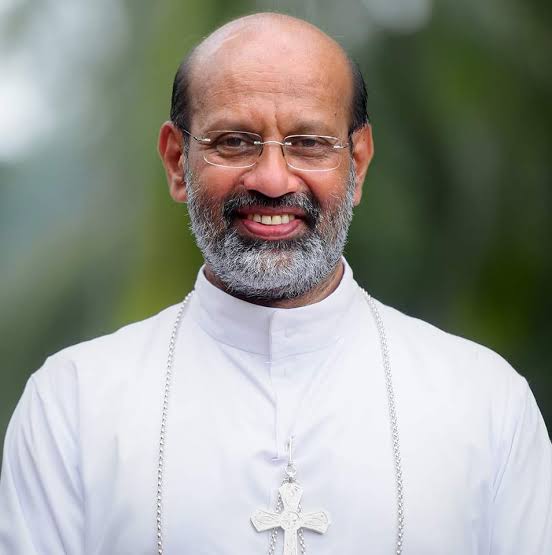 Mar Joseph Kallarangatt Mar Remigios at Inchananiyil Joseph Pamplani ക്രൈസ്തവരുടെ രാഷ്ട്രീയ പാർട്ടി