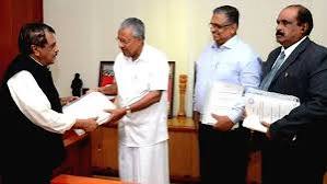 Mar Joseph Kallarangatt Mar Remigios at Inchananiyil Joseph Pamplani ക്രൈസ്തവരുടെ രാഷ്ട്രീയ പാർട്ടി