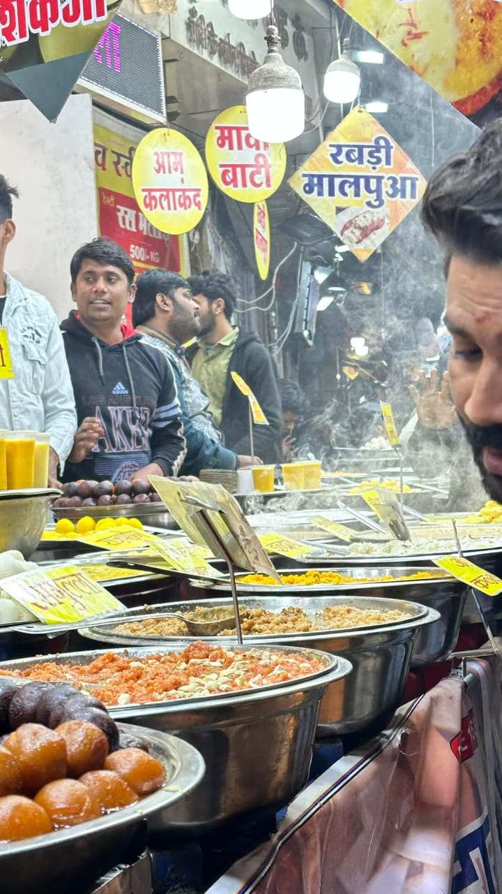 INDORE 5 FAMOUS PLACES FOR EAT