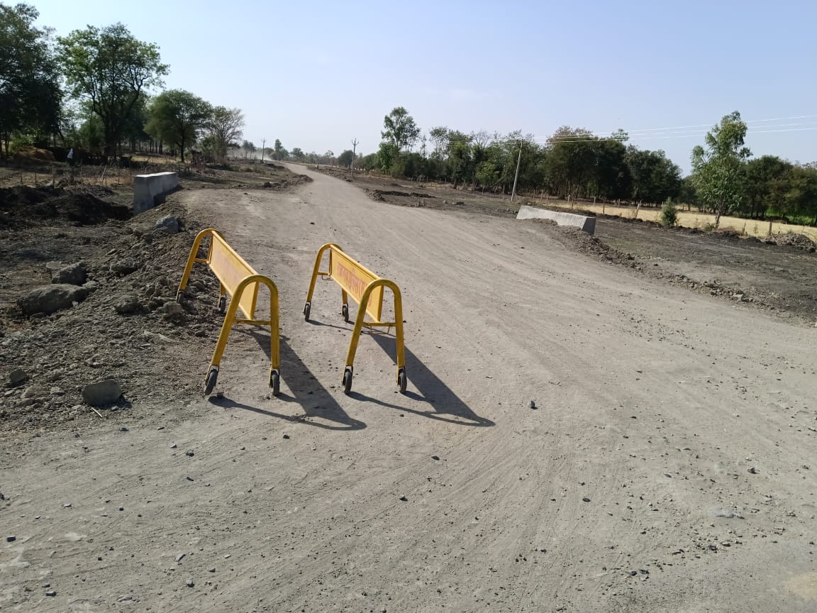 Madhya Pradesh Deforestation