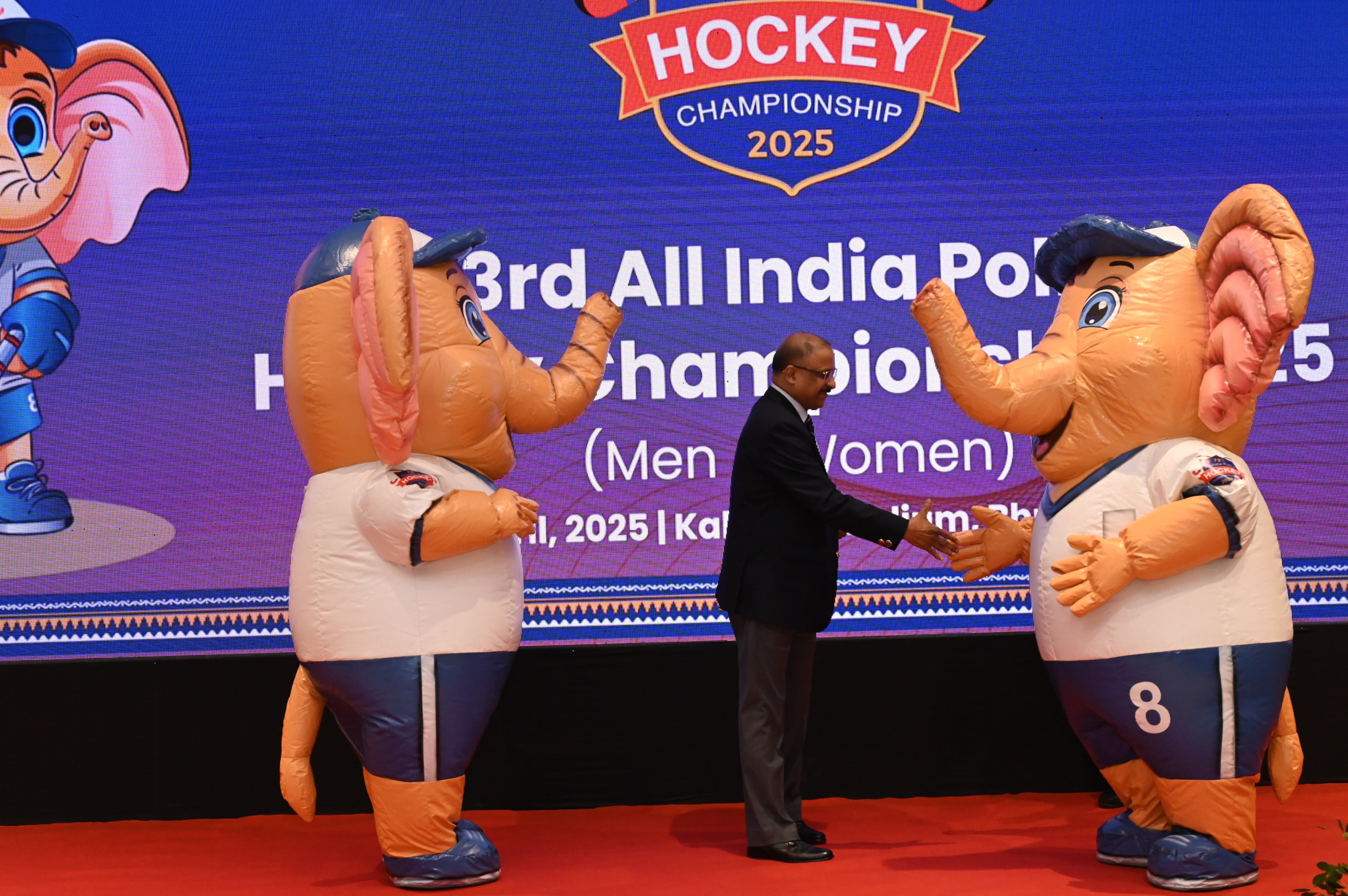 Police Hockey Championship 2025
