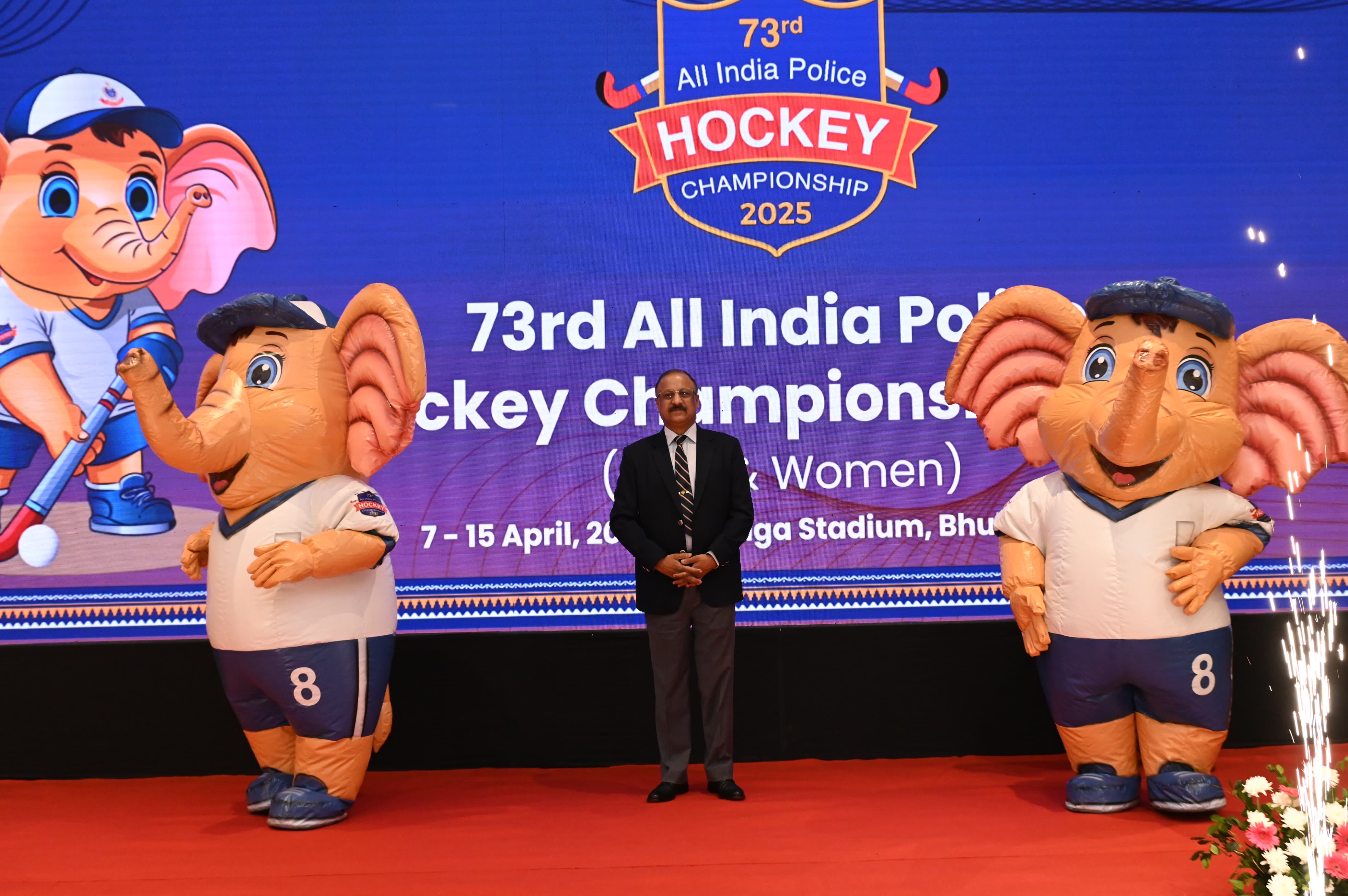 Police Hockey Championship 2025