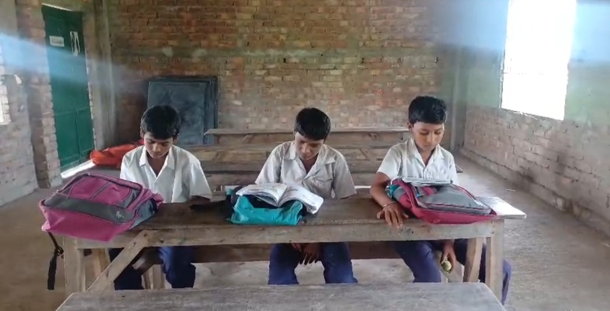 School Dropout in Mathurapur