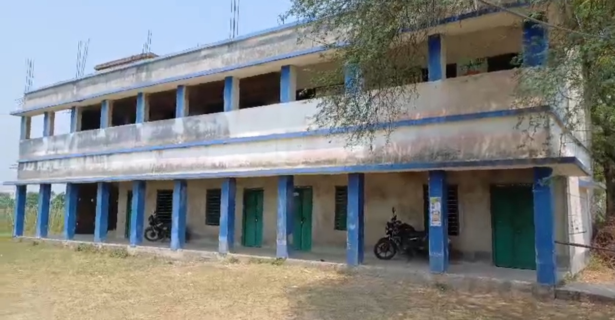 School Dropout in Mathurapur