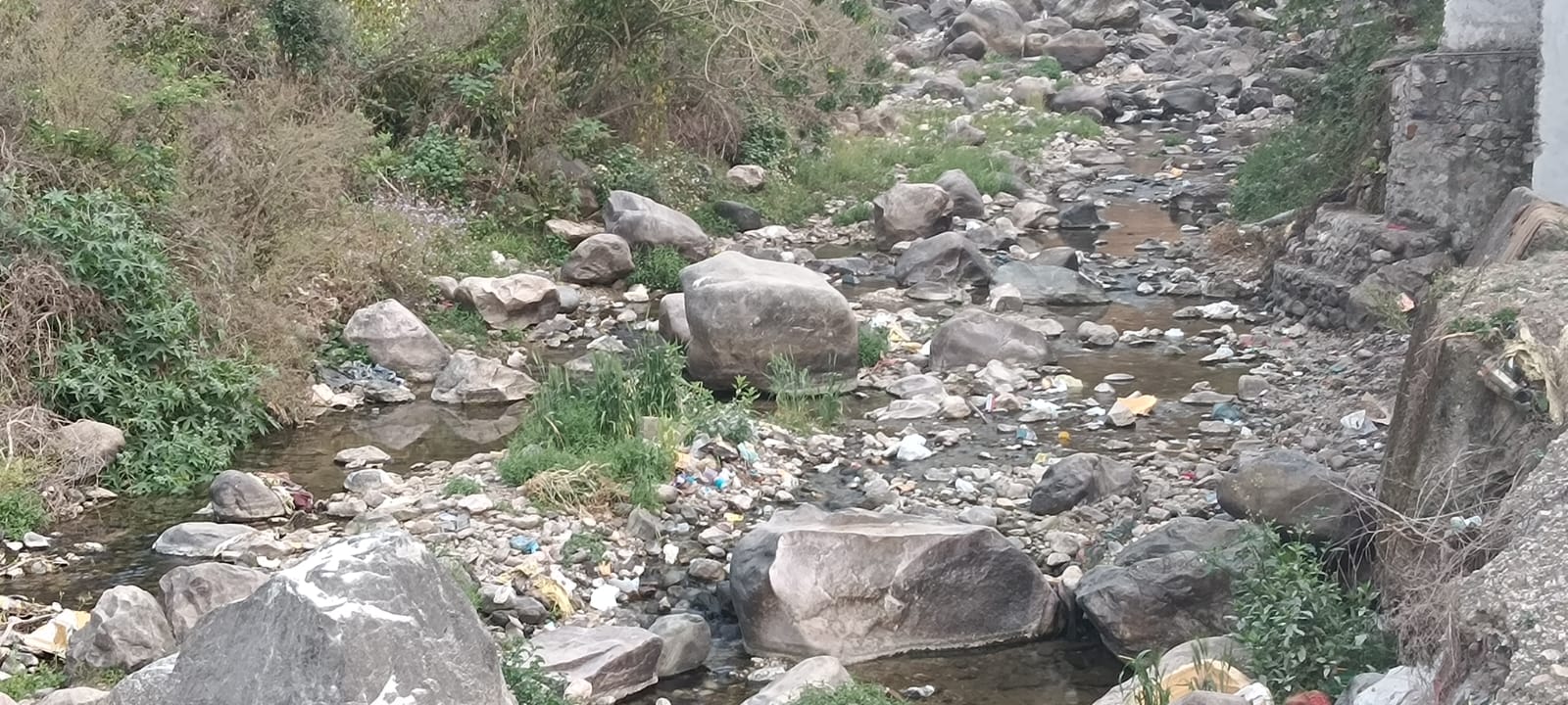 rudraprayag drinking water crisis