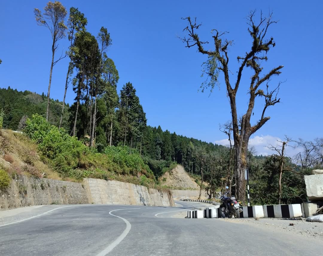 Expansion of NH 717A