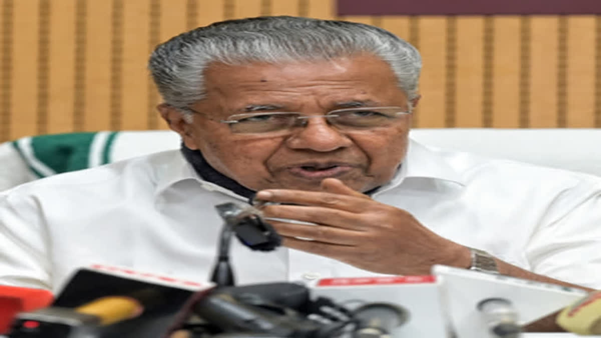 Kerala Chief Minister Pinarayi Vijayan is being questioned for his "private trip" to three countries.