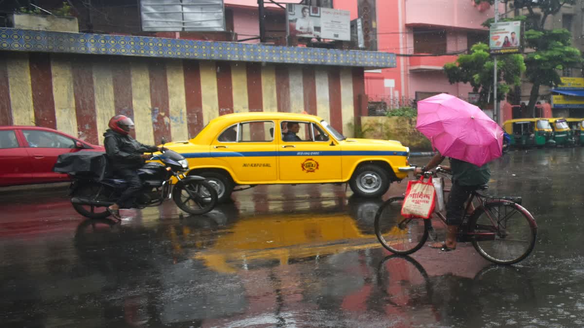 West Bengal Weather Update