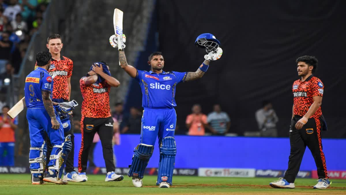 Suryakumar Yadav