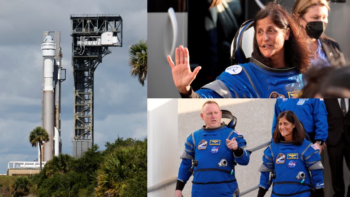 Sunita Williams Space Mission Halted