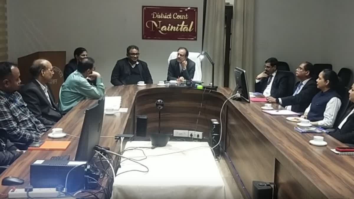 National Lok Adalat