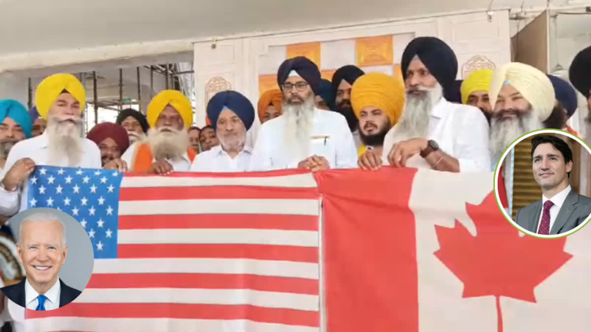 Iman Singh Maan's statement, said - Canada has exposed the double face of Modi government
