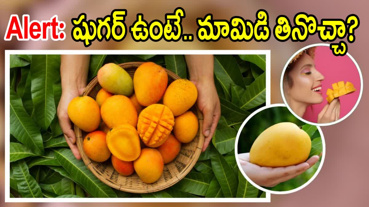 Does Mango Increase Blood Sugar and Weight Gain