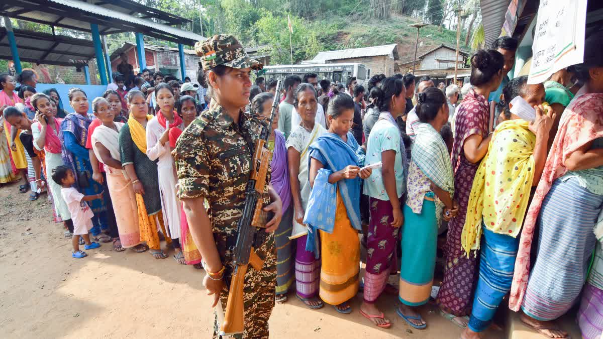 Assam Polls