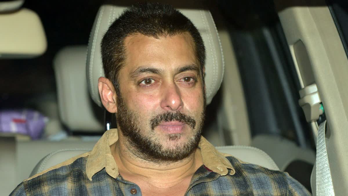 Salman Khan House Firing Case