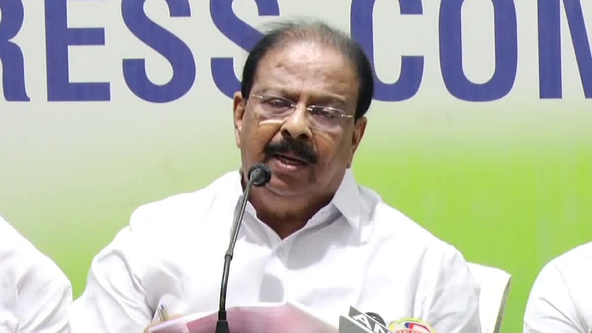 KPCC PRESIDENT  MM HASSAN AS KPCC PRESIDENT  കെപിസിസി അധ്യക്ഷനായി കെ സുധാകരന്‍  KERALA UDF