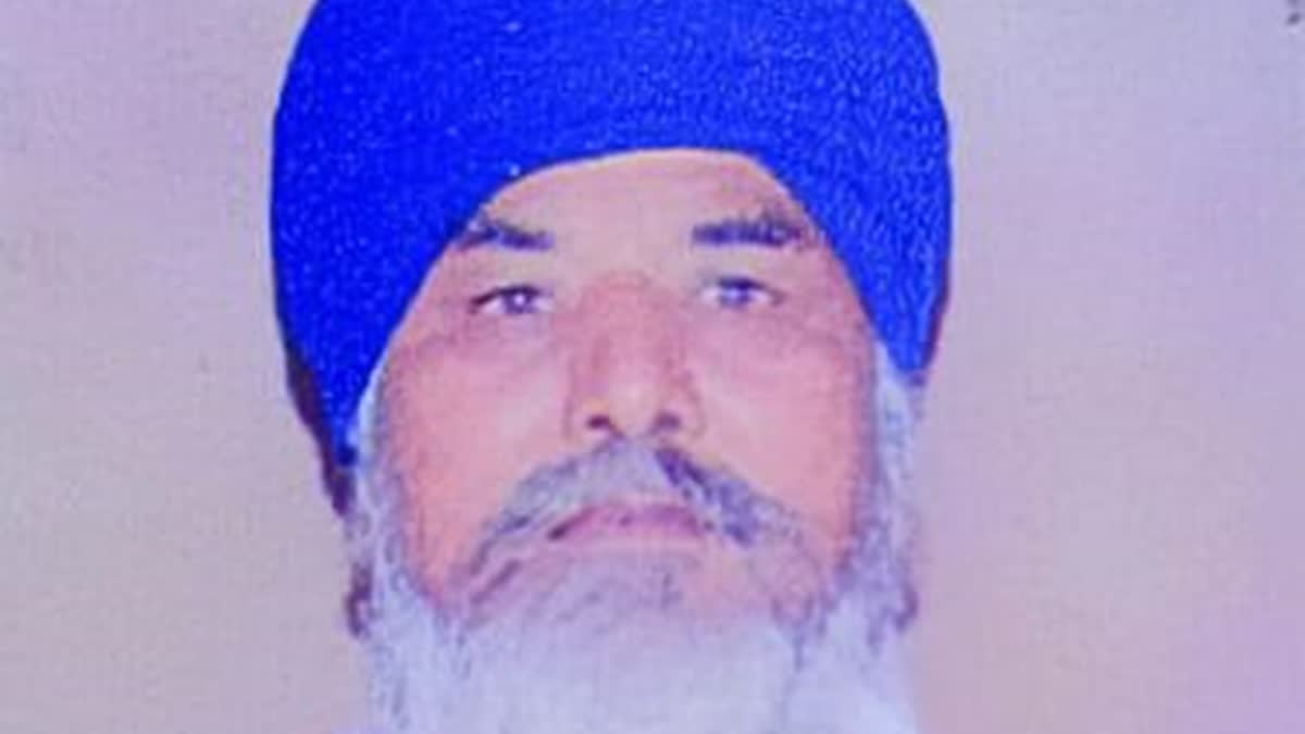 Farmer Jaswant Singh who died at Shambhu border during farmers protest