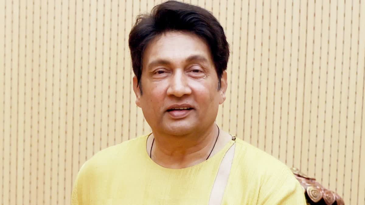 ACTOR SHEKHAR SUMAN JOINS BJP  SHEKHAR SUMAN HEERAMANDI  ശേഖര്‍ സുമന്‍ ബിജെപിയില്‍ ചേര്‍ന്നു  ബോളി വുഡ് താരം ശേഖര്‍ സുമന്‍