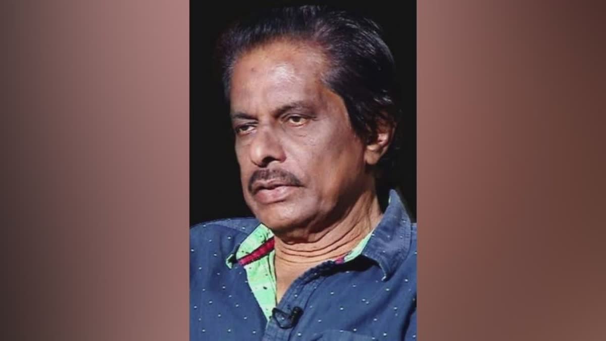 DIRECTOR HARI KUMAR FUNERAL  DIRECTOR HARI KUMAR DEATH  MALAYALAM FILM DIRECTOR HARIKUMAR  സംവിധായകന്‍ ഹരികുമാര്‍ മരണം