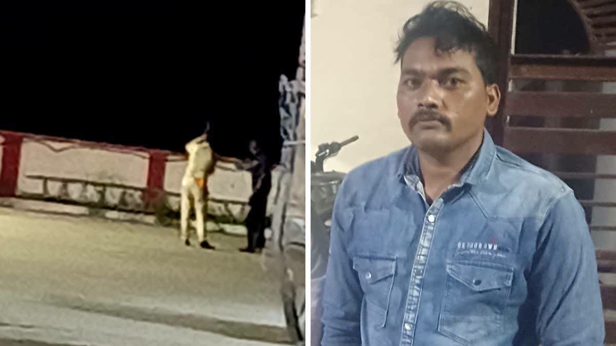 Chhattisgarh: Drunk Constable Fires 20 Shots in Air; Suspended, Departmental Inquiry On