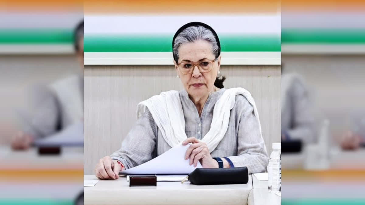 Senior Congress leader Sonia Gandhi on Tuesday appealed to the people to reject the proponents of lies and hatred and vote for her party for a "brighter and more equal future" for all. Her appeal came on the day of the third phase of polling for the Lok Sabha polls