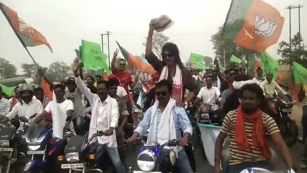 RAJA PETER BIKE RALLY