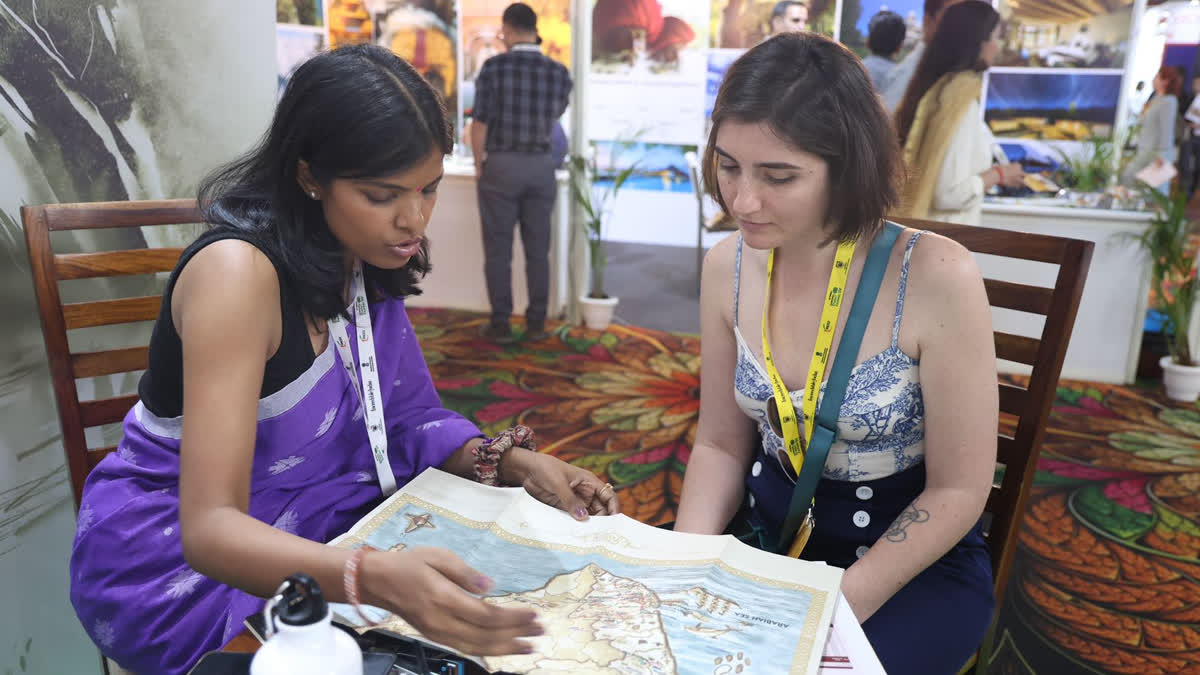 Great Indian Travel Bazaar