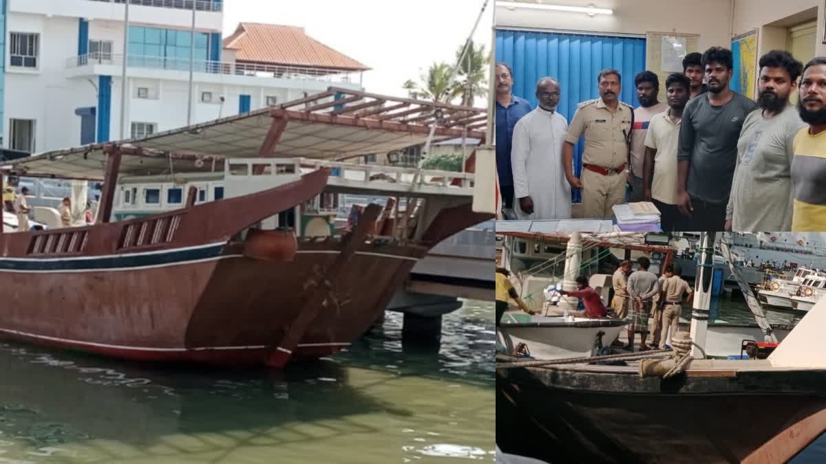 Kanniyakumari fishermen Photos