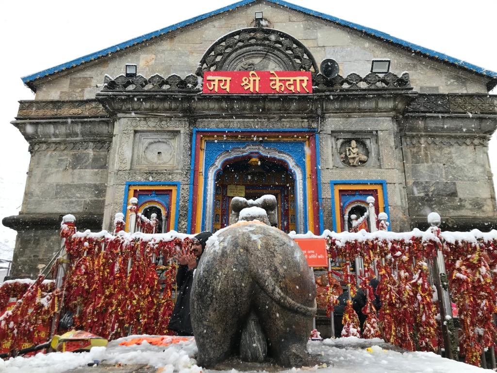 Kedarnath Dham