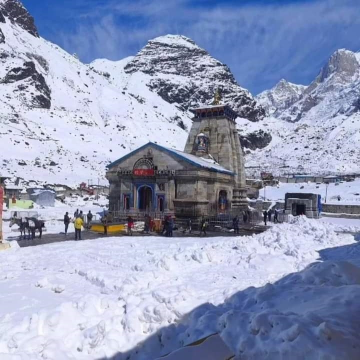 Uttarakhand Kedarnath Dham