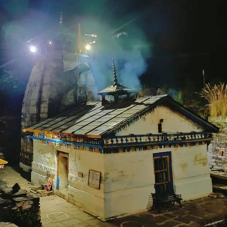 Trijugi Narayan Temple