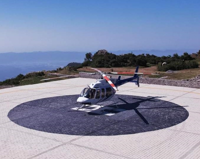 Kedarnath Heli Service