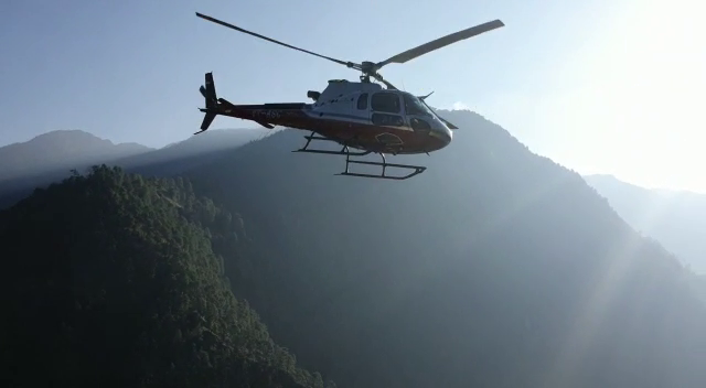 Kedarnath Heli Service