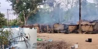 Mayurbhanj fire incident