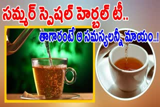 Health Benefits of Coriander Tea