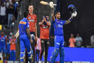 मुंबई इंडियंस बनाम सनराइजर्स हैदराबाद आईपीएल 2024 लाइव मैच अपडेट्स