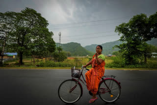 Voting was held in 93 constituencies spread over 11 states and Union Territories today in the third phase of Lok Sabha polls. Over 1,300 candidates, including around 120 women, were in the fray.