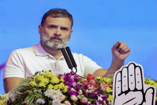 Congress registered a complaint with the EC, alleging that the TMC duplicated Rahul Gandhi's signature and issued a fake letter to confuse voters.