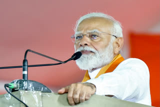Prime Minister Narendra Modi said that religion cannot be the base of providing reservations as it is against of the Constitution.
