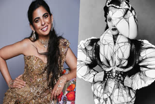 Indian Divas Isha Ambani, Natasha Poonawalla, and Others Turn Heads at Met Gala 2024
