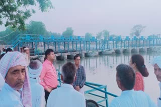 Youth Drowned In Canal In Sonipat