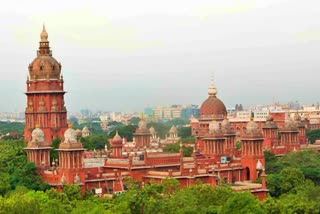 Madras High Court (File image)