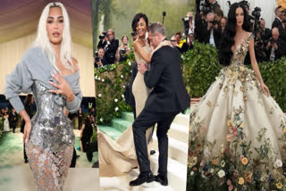 Viral moments from Met Gala 2024