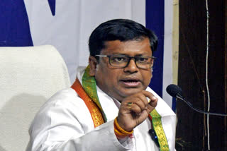Bengal BJP president Sukanta Majumdar alleged that the Sandeshkhali video of the sting operation was an attempt by the TMC to suppress the truth.