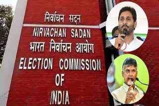 EC WARNING TO JAGAN CHANDRABABU