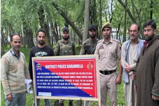 Jammu and Kashmir Police Attaches Properties of Seven Militant Handlers in North Kashmir's Baramulla