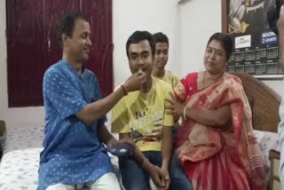 PRIYANSHU BECAME JHARKHAND TOPPER