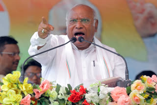 Congress president Mallikarjun Kharge penned down the leaders of several parties of the INDIA opposition bloc questioning the alleged discrepancies in the voting data released by the EC.