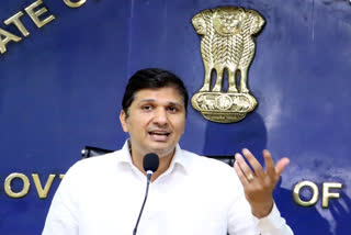Aam Aadmi Party leader Saurabh Bharadwaj on Tuesday accused Lieutenant Governor V K Saxena of "ruining" the Delhi police force. He further said that the law-and-order situation in the state has deteriorated in the last few months.
