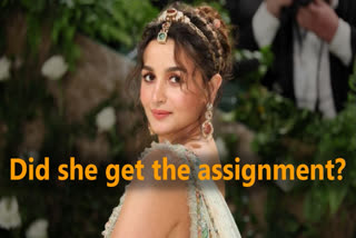 Alia Bhatt returns to the Met Gala 2024, embracing Indian heritage with a stunning saree by Sabyasachi Mukherjee, crafted meticulously by 163 artisans over 1965 hours. While some critics found her choice safe, fans adored her elegant ensemble for the fashion extravaganza in New York.